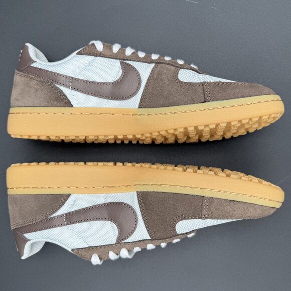 Nike Field General Shoes Athletic Sneakers Mens Pure Platinum Ironstone Size 10 - Picture 5 of 12